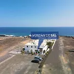 Volcán De Sal