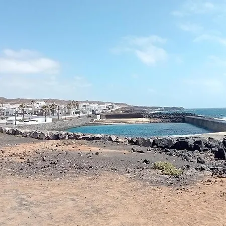 Апартаменты Volcan De Sal