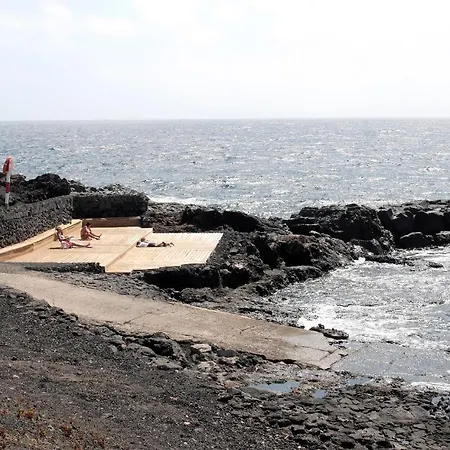 Volcan De Sal * Тегисе