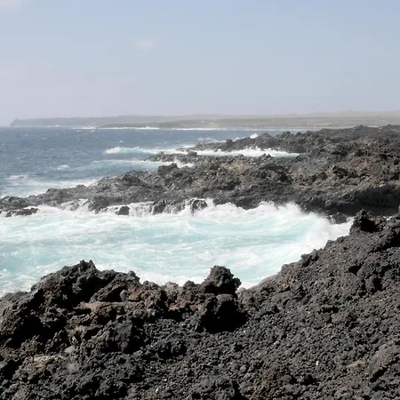 Апартаменты Volcan De Sal Тегисе