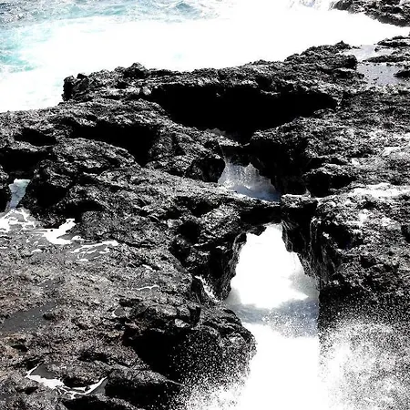 Апартаменты Volcan De Sal *