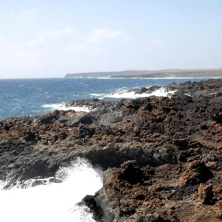 Volcan De Sal * Тегисе