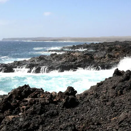 アパート Volcan De Sal テギセ