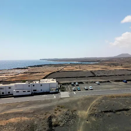 Апартаменты Volcan De Sal Тегисе