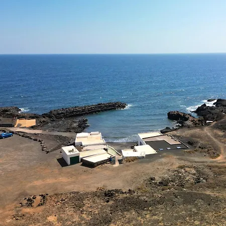 Volcán De Sal Teguise (Lanzarote)
