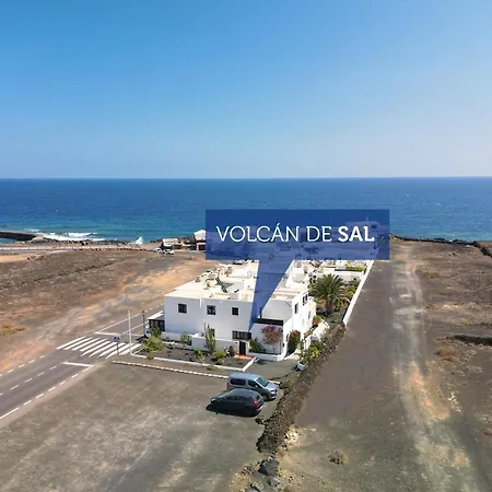 Volcan De Sal