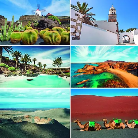 Lejlighed Volcan De Sal Teguise (Lanzarote)