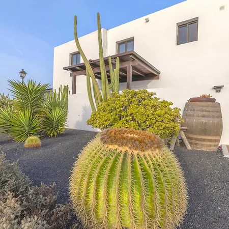 Volcan De Sal アパート *