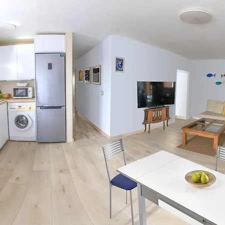 Volcán De Sal Apartamento