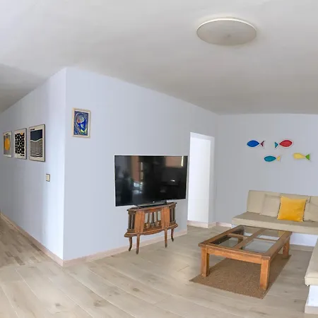 Apartamento Volcán De Sal Teguise (Lanzarote)