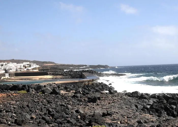 Volcan De Sal Διαμέρισμα *