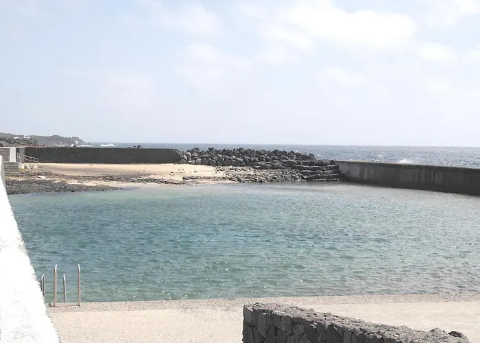 Daire Volcan De Sal Teguise (Lanzarote)
