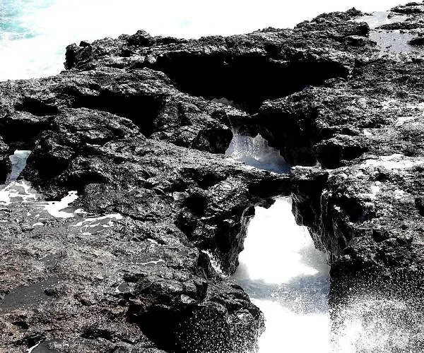 Διαμέρισμα Volcan De Sal *