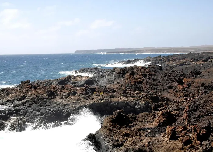 Volcan De Sal * Teguise (Lanzarote)