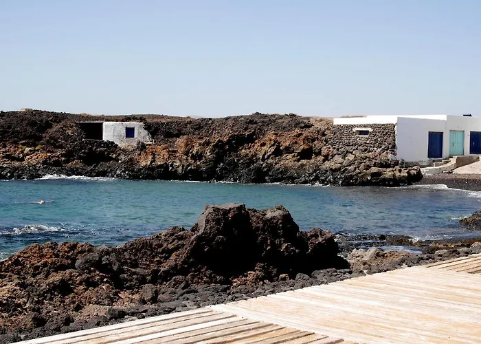 Volcan De Sal Διαμέρισμα Teguise (Lanzarote)