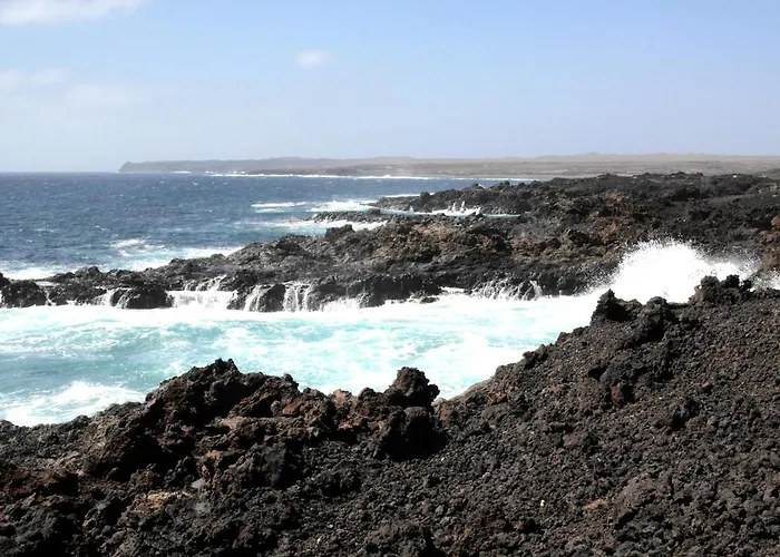 Διαμέρισμα Volcan De Sal Teguise (Lanzarote)