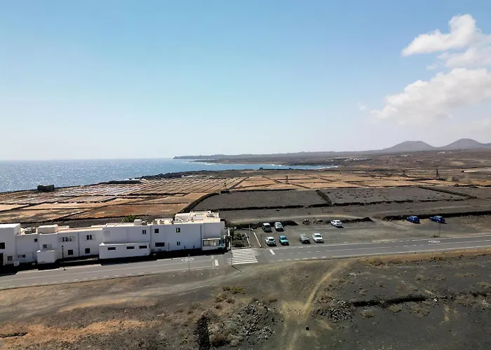 Διαμέρισμα Volcan De Sal Teguise (Lanzarote)