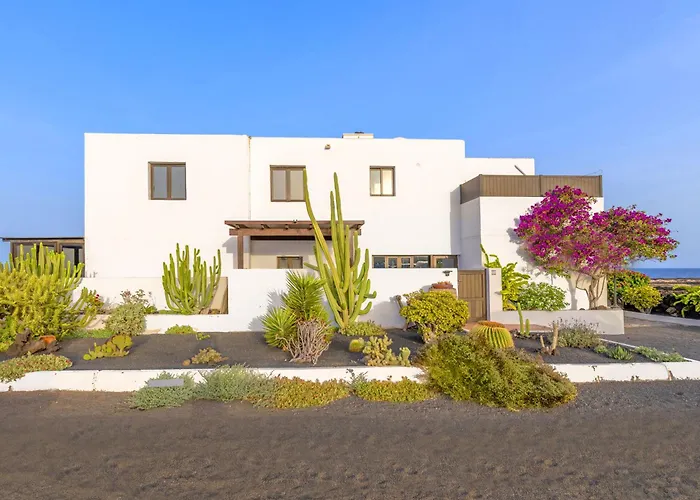 Daire Volcan De Sal *