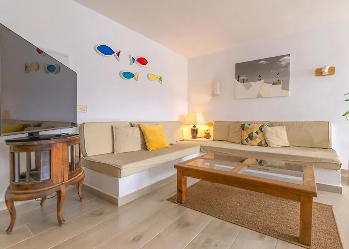 Daire Volcan De Sal Teguise (Lanzarote)