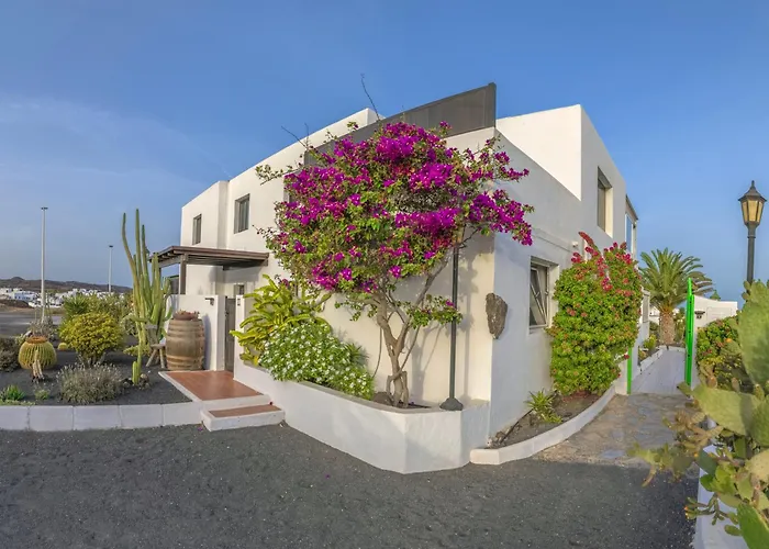 Daire Volcan De Sal *