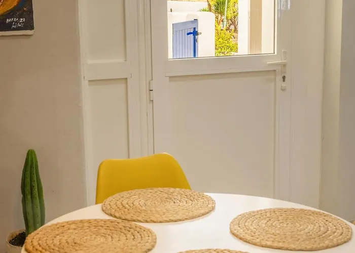 Διαμέρισμα Volcan De Sal *