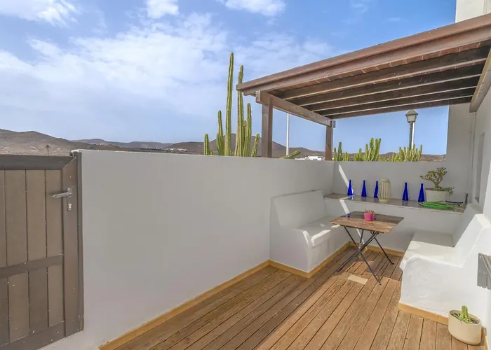 Διαμέρισμα Volcan De Sal *