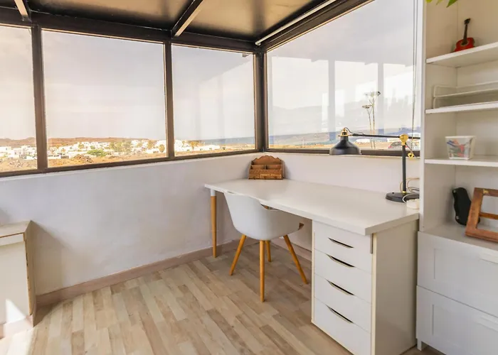 Volcan De Sal Διαμέρισμα *