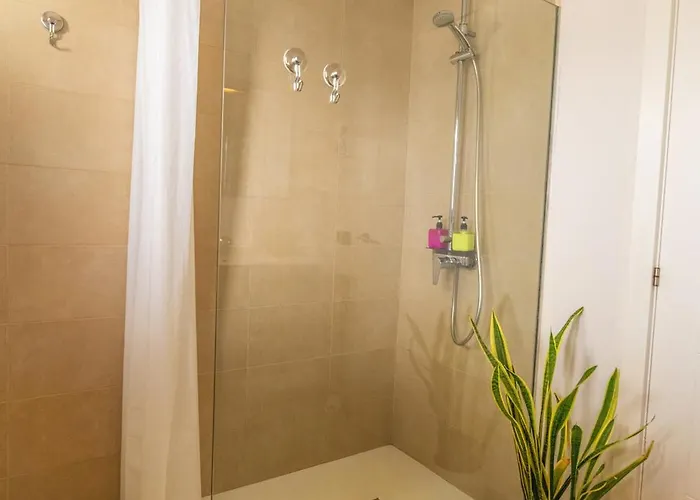 Daire Volcan De Sal Teguise (Lanzarote)