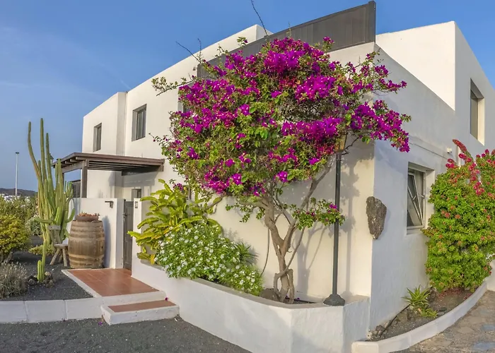 Volcan De Sal Teguise (Lanzarote)
