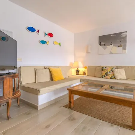 Apartamento Volcán De Sal Teguise (Lanzarote)