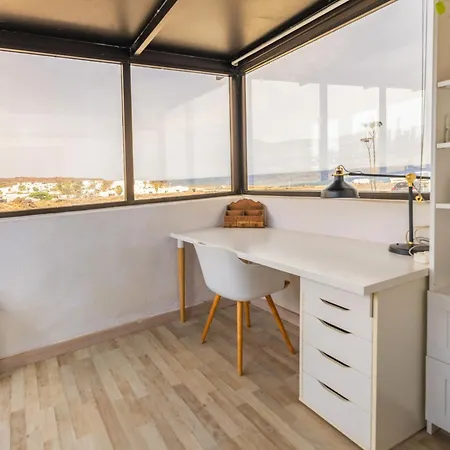 Volcán De Sal Apartamento *