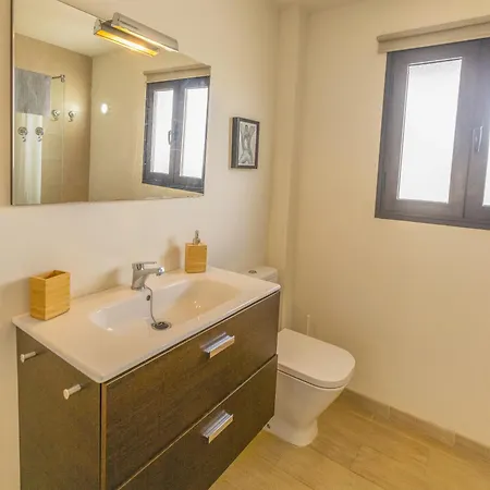 Apartamento Volcán De Sal